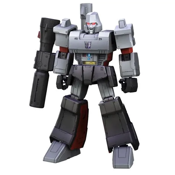 Transformers Blokees: 8-inch Action Light Up Model Kit- AE02 Megatron 2