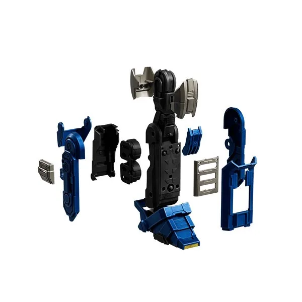 Transformers Blokees: 8-inch Action Light Up Model Kit- AE04 ONE Optimus Prime 6