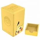Deckbox: Alcove Tower Pokemon- Pikachu 2025