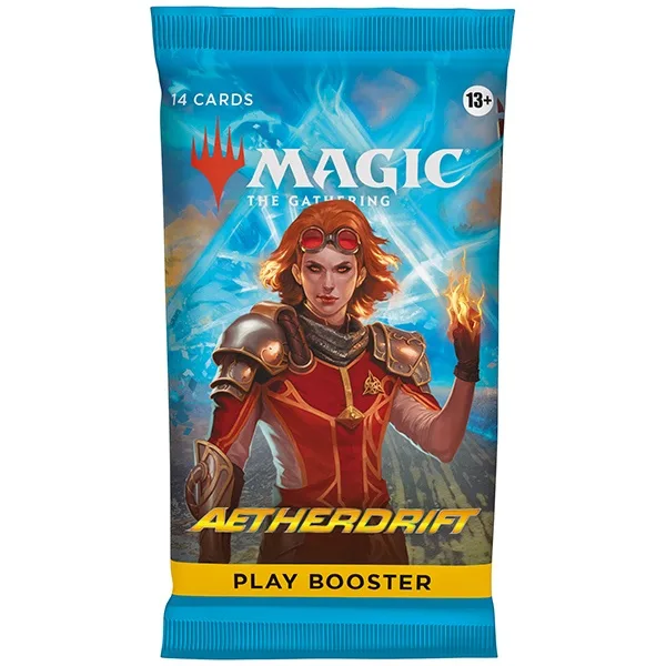 MTG: Aetherdrift Play Booster