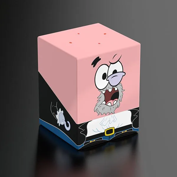 Squaroes: Boulder 100+ SpongeBob Squarepants- Wave III- SB016 Pirate Patrick 5