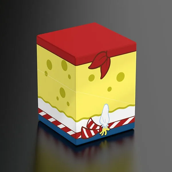 Squaroes: Boulder 100+ SpongeBob Squarepants- Wave III- SB015 Pirate SpongeBob 3