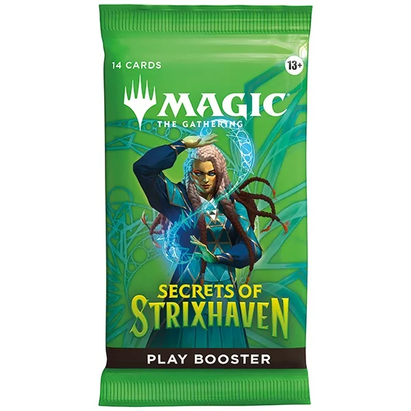 MTG: Spanish Secrets of Strixhaven Play Booster