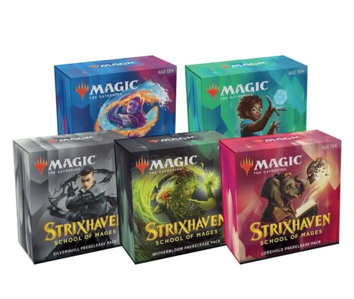 MTG: Spanish Secrets of Strixhaven Prerelease Pack