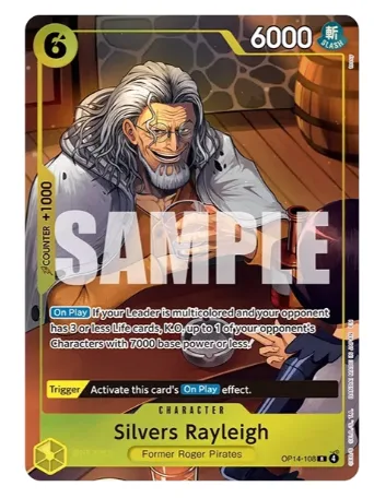 One Piece TCG: Illustration Box (IB-07) 2